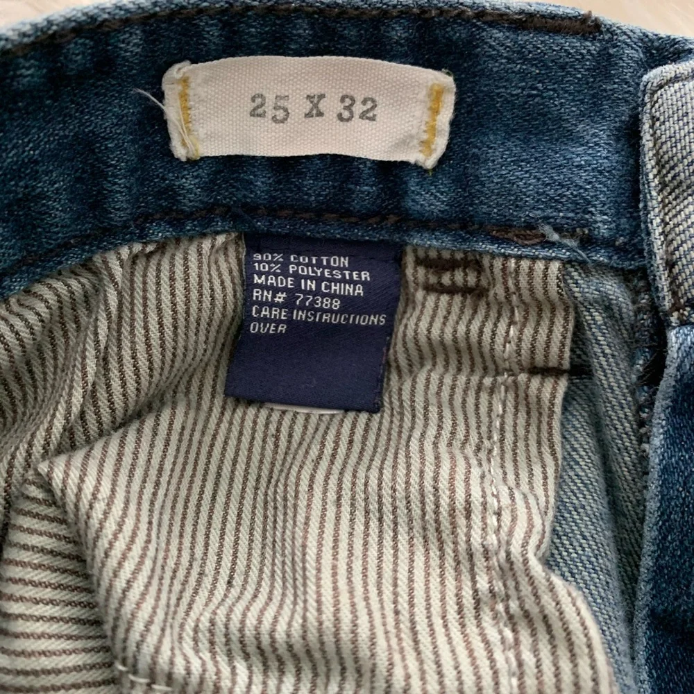 Madewell High Riser Skinny Jeans. - Picture 5 of 7